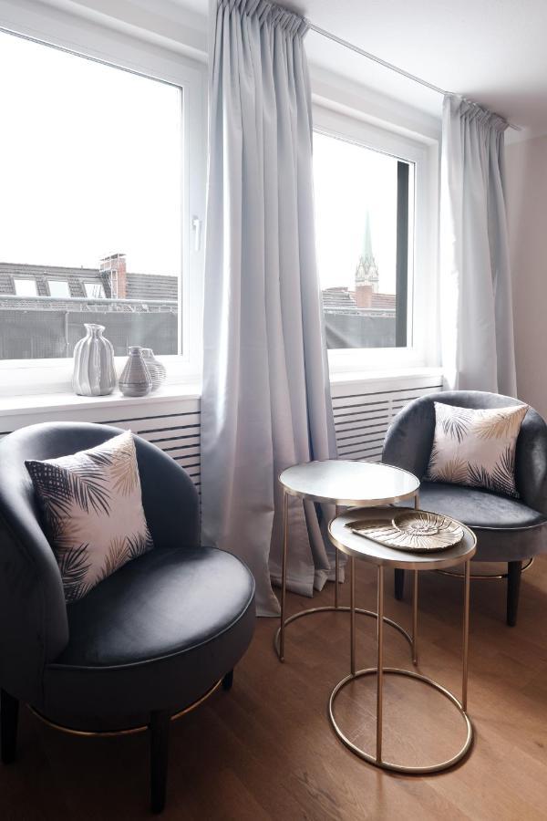 Saxx Apartments Hagen Hagen  Exterior foto