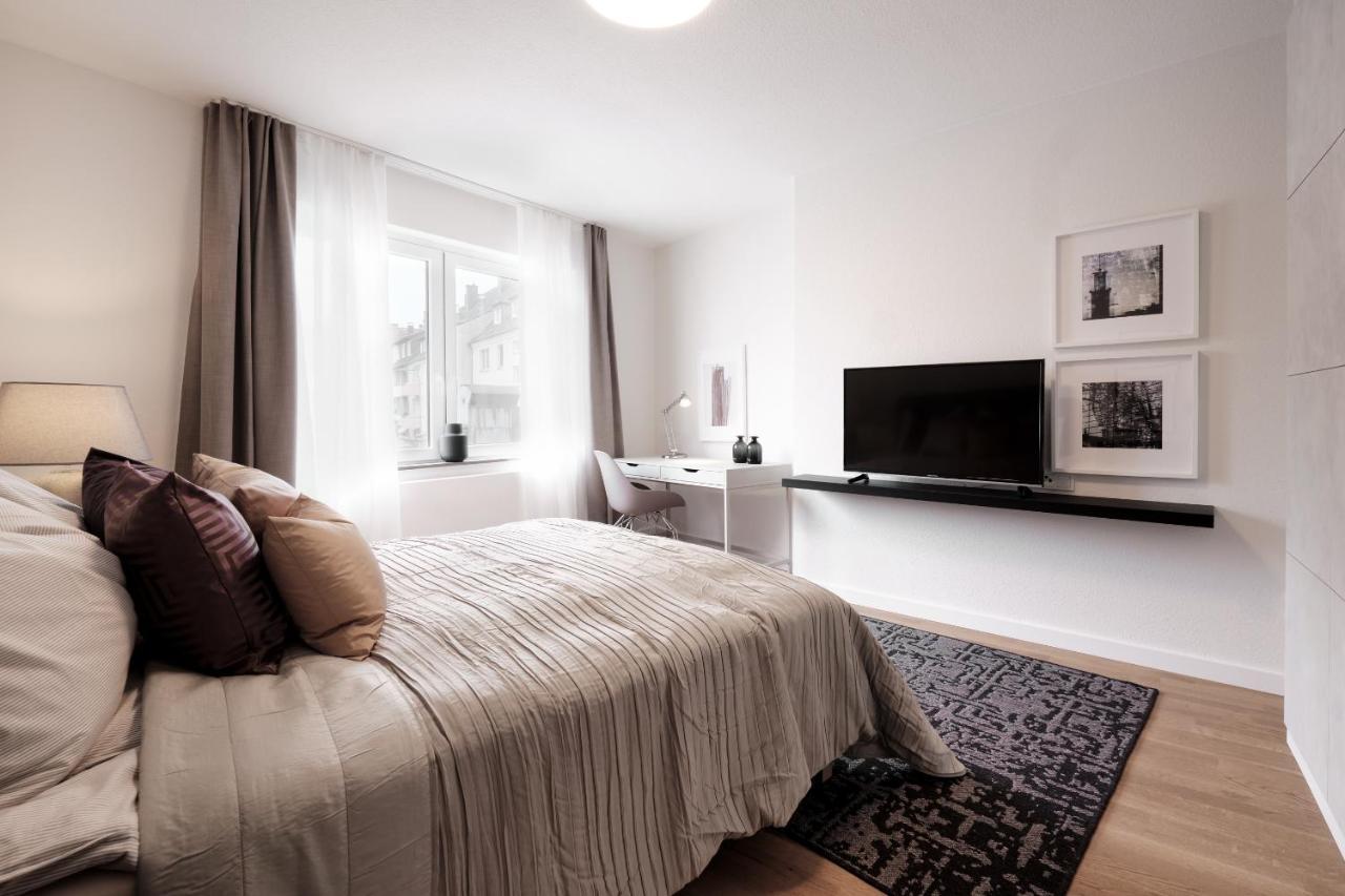 Saxx Apartments Hagen Hagen  Exterior foto