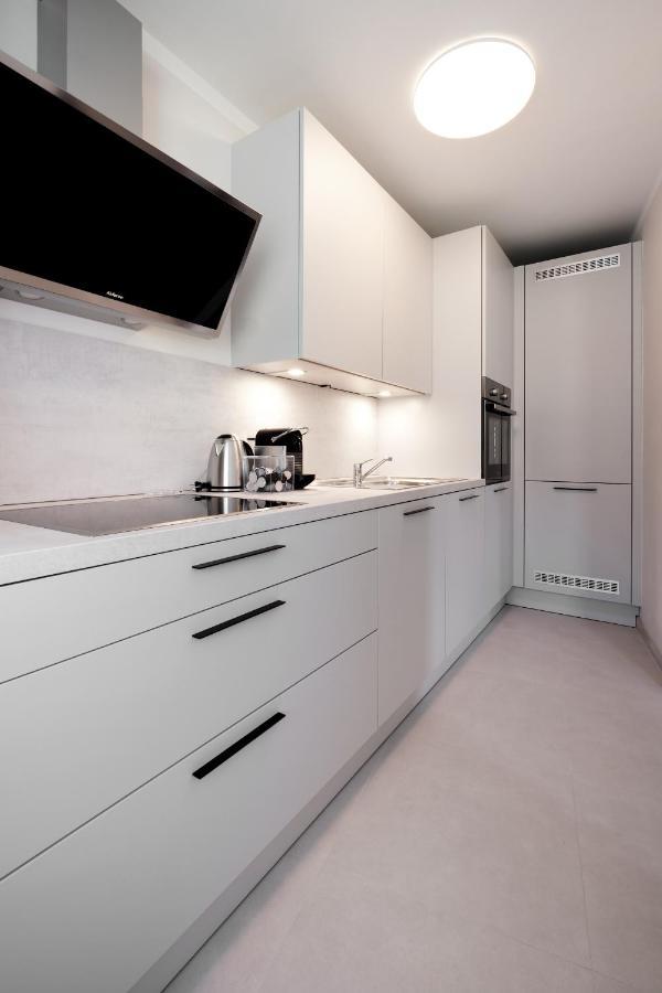 Saxx Apartments Hagen Hagen  Exterior foto