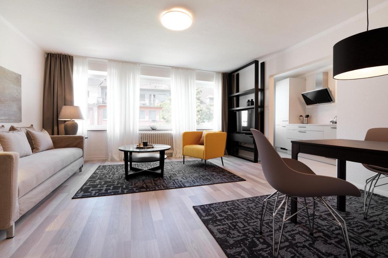Saxx Apartments Hagen Hagen  Exterior foto
